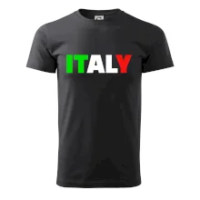 Italy Nápis