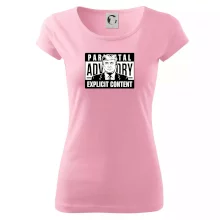 Parental advisory Trump