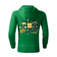 Potápěčská výzbroj