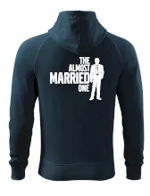 Bachelor party - The almost married one