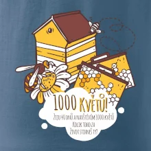Včela - 1000 květů Včela - 1000 květů