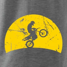 Západ slunce kroska