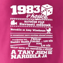 1983 v kostce