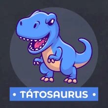 Dinosauří rodina - táta