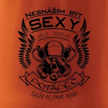 Nesnáším být sexy - potápěč