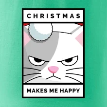 Christmas makes me happy Christmas makes me happy