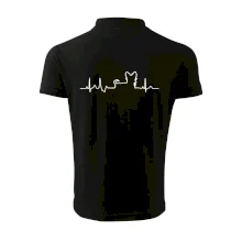 Jorkšírský teriér EKG