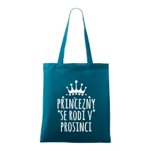 Princezny se rodí v prosinci