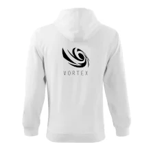 Vortex logo jednobarevné Vortex logo jednobarevné