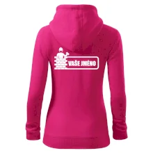 Zedník - jméno v rámečku