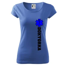 Hvězda života - doktorka