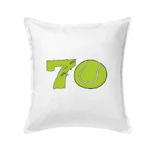 Tenis kulaté narozeniny 70