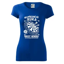 Nejpřesnější ruka