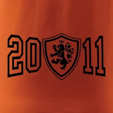 Narozeninový motiv - znak - 2011