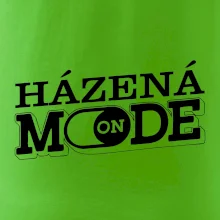 Házená mode
