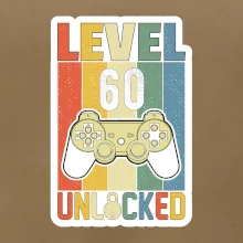 Gaming narozeniny 60