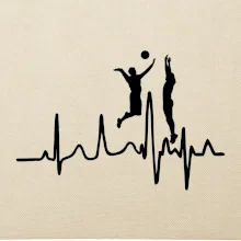 EKG volejbalisti muži