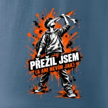 PŘEŽIL JSEM (A ANI NEVÍM JAK)