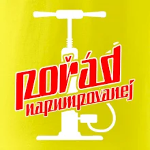 Pořád napumpovanej