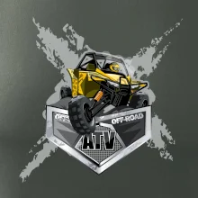 ATV Buggy splash