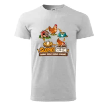 Slepičí režim od krmení po sběr vajec