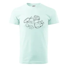 Paleo - kuře a ryba