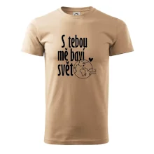 S tebou mě baví svět