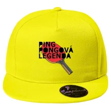 Ping Pongová legenda Ping Pongová legenda