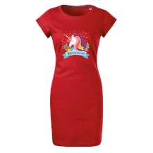 Unicorns are real duhový