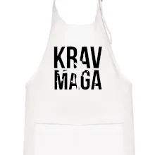 Nápis Krav Maga