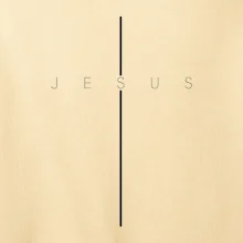 Jesus nápis v kříži