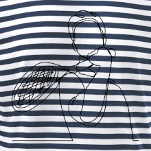 Tenista  jednim tahem