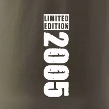 Limited edition 2005 pruh