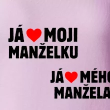 Já miluju svého manžela