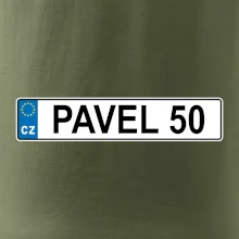 SPZ Pavel 50