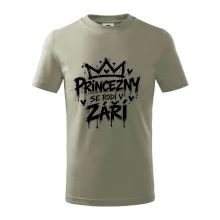 Urban Streetwear - Princové / Princezny se rodí v září