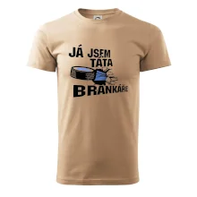Ja jsem táta bránkáře (hokej)