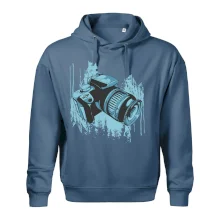 Zrcadlovka v přírodě