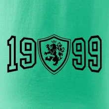 Narozeninový motiv - znak - 1999