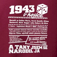1943 v kostce