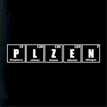 Periodická tabulka Plzeň