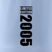 Limited edition 2005 pruh