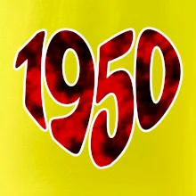 1950 v srdci