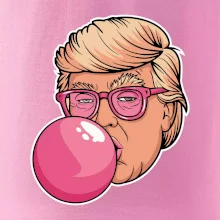 Trump gum