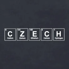 CZECH - periodická tabulka