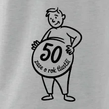 Zase o rok tlustší 50