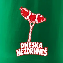 Dneska nezdrhneš