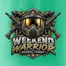 Víkendový válečník paintball a airsoft