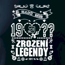 Zrození legendy - pro švadlenu