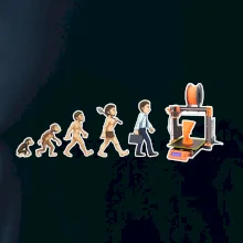 Evoluce 3D tisk Evoluce 3D tisk